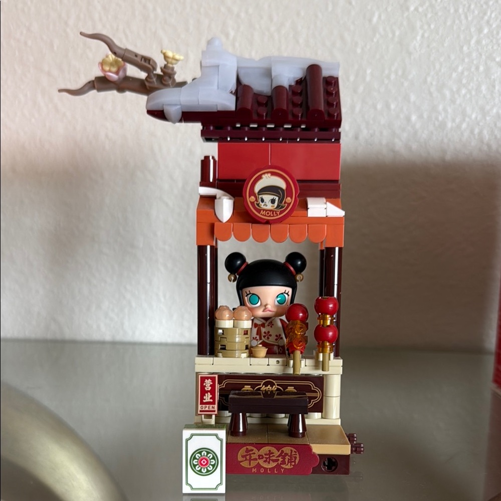 POP MART • WEALTHY SNAKE’S NEW YEAR CELEBRATION • FLAVOR SHOP •